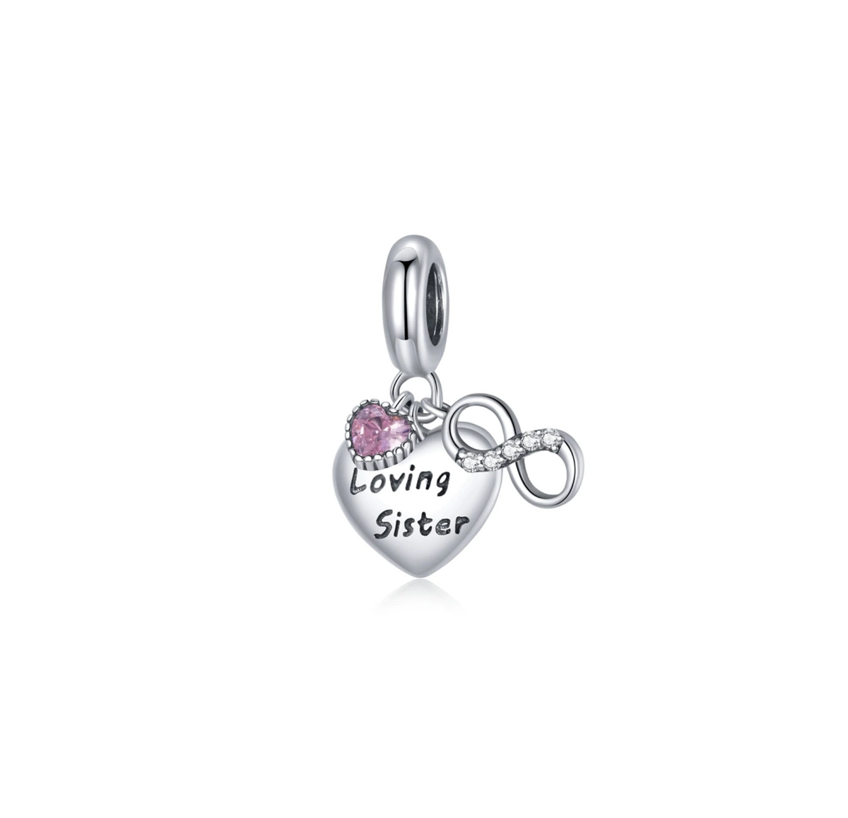 Sterling Silver-
