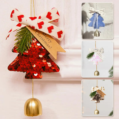 Sequin Red-