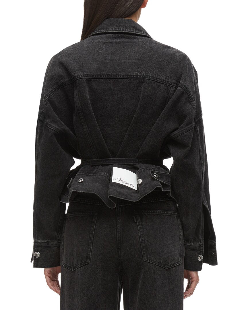 WA010-WASHED BLK-