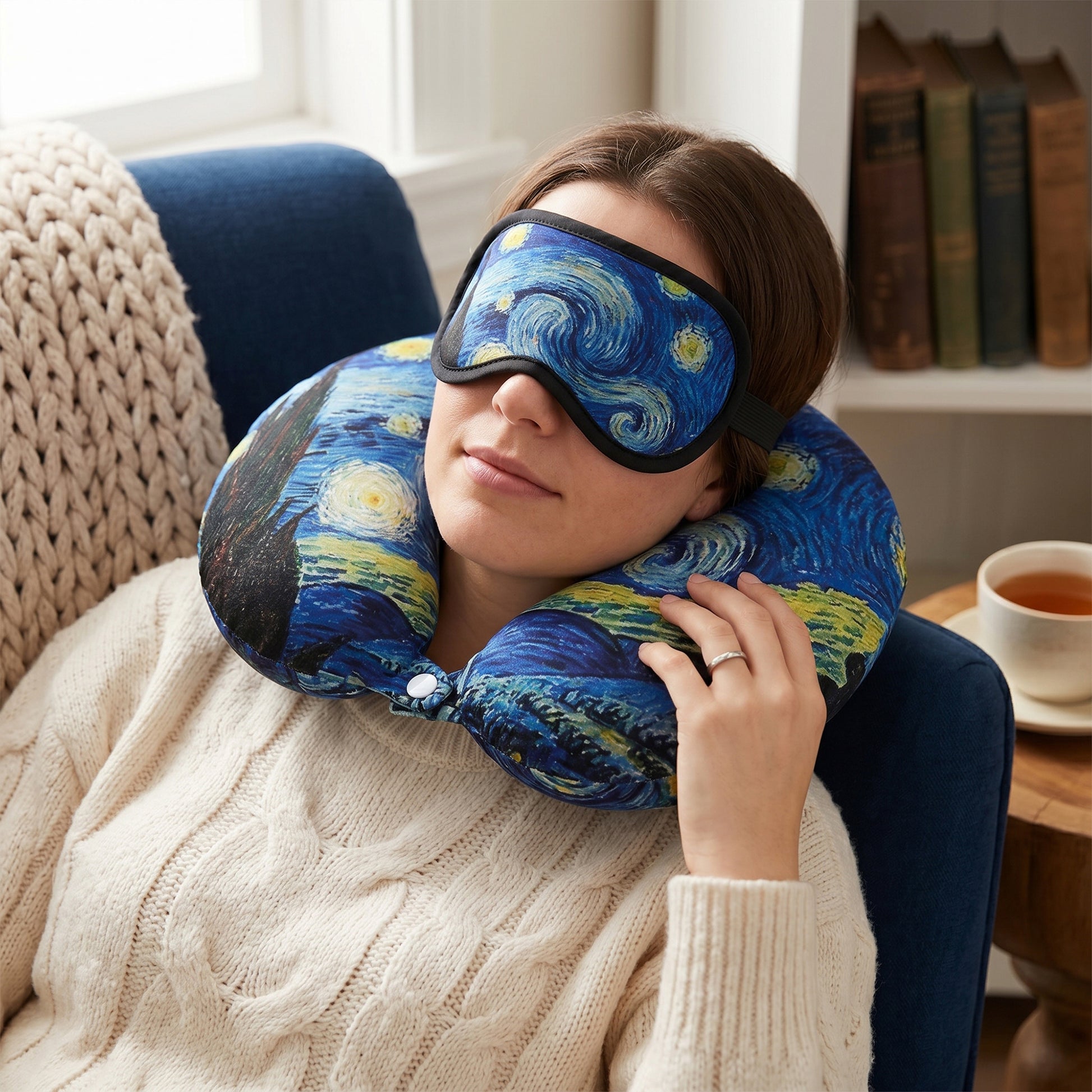 Starry Night-