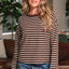 Brown Stripe