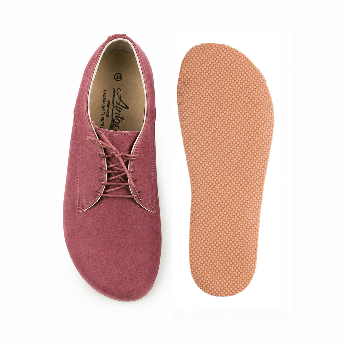 Pink-