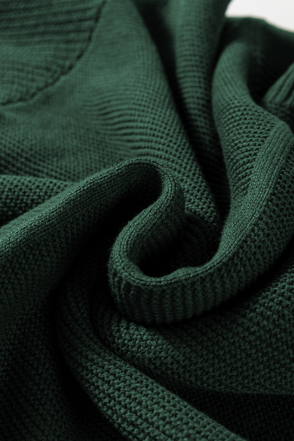 Threaded Pear Theodora Drop Shoulder Loose Sweater