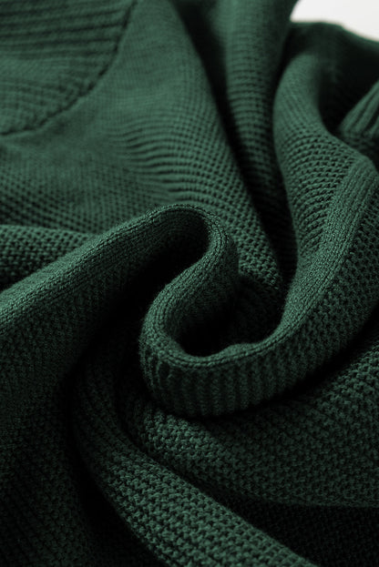 Threaded Pear Theodora Drop Shoulder Loose Sweater