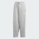 Medium Grey Heather / White