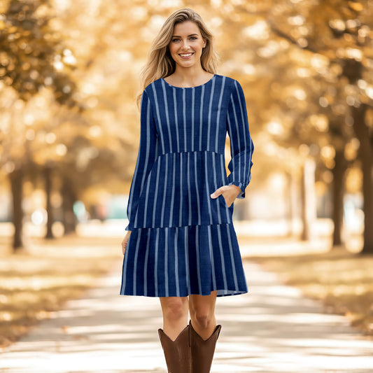 Blue Multi-