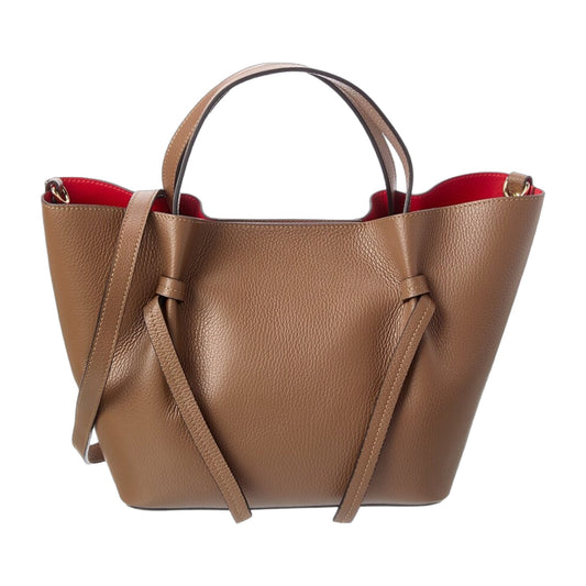 Isabella Rossetti Emma27 Leather Tote