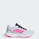 Cloud White / Lucid Pink / Core Black