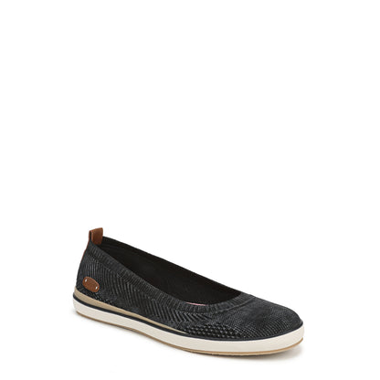 Black Knit-