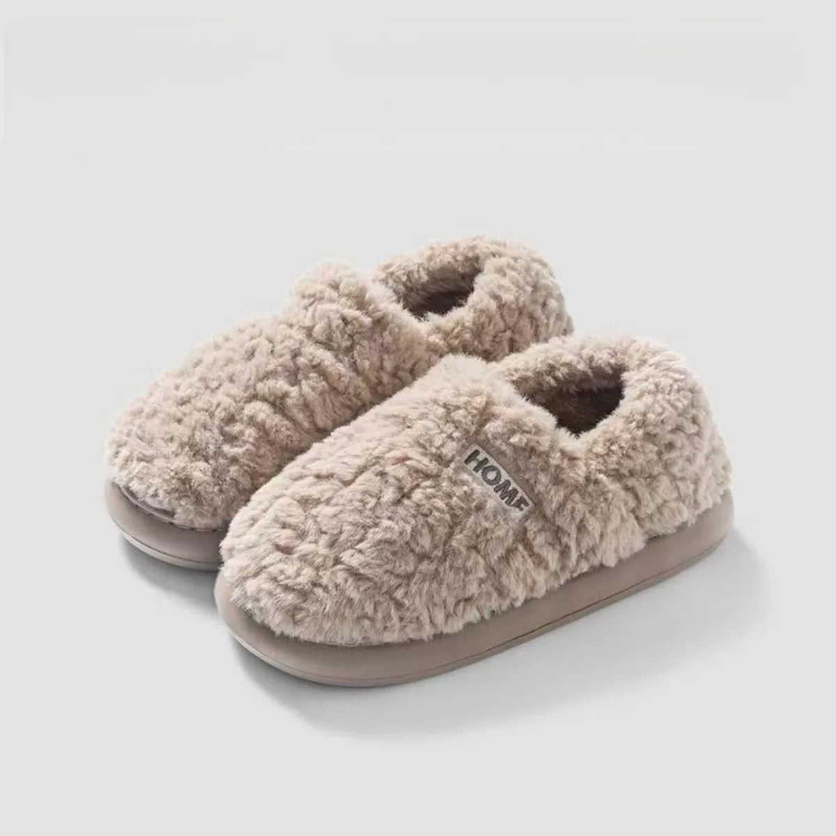 Beige-