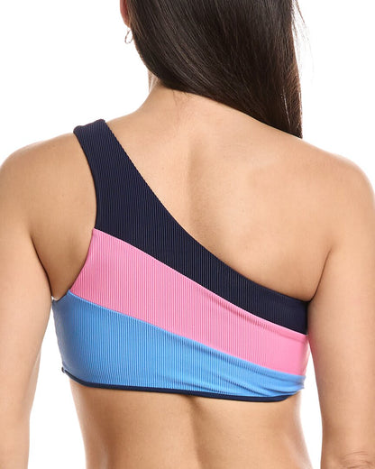 PARADISE HARBOR COLORBLOCK-