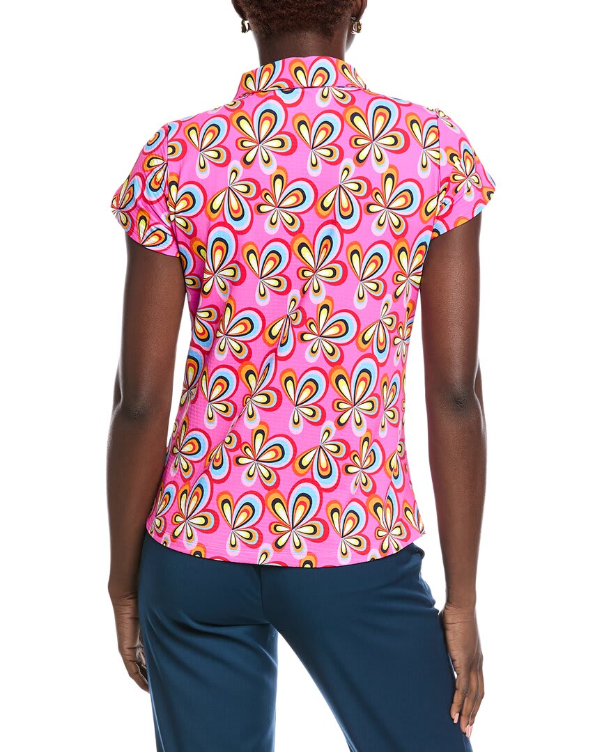 ARYA HOT PINK MULTI-