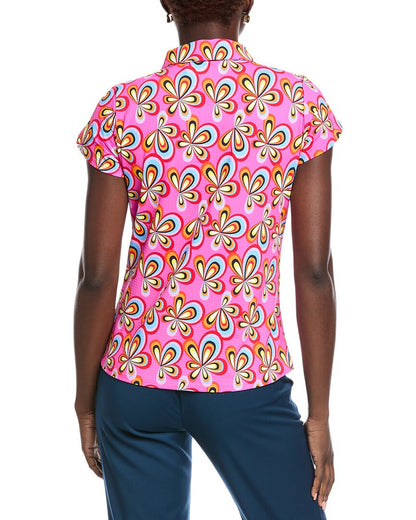 ARYA HOT PINK MULTI-