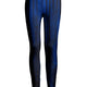 Navy Black Ombre Stripe