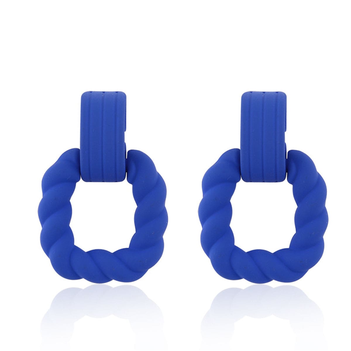 Blue-