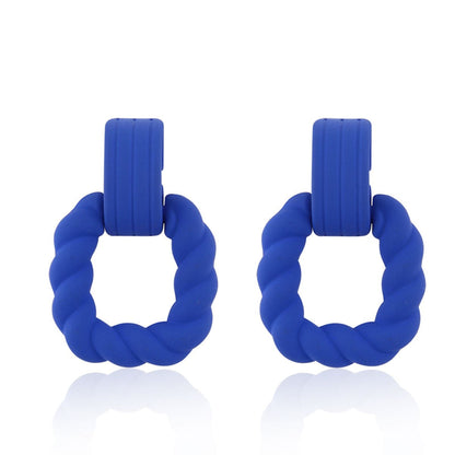 Blue-