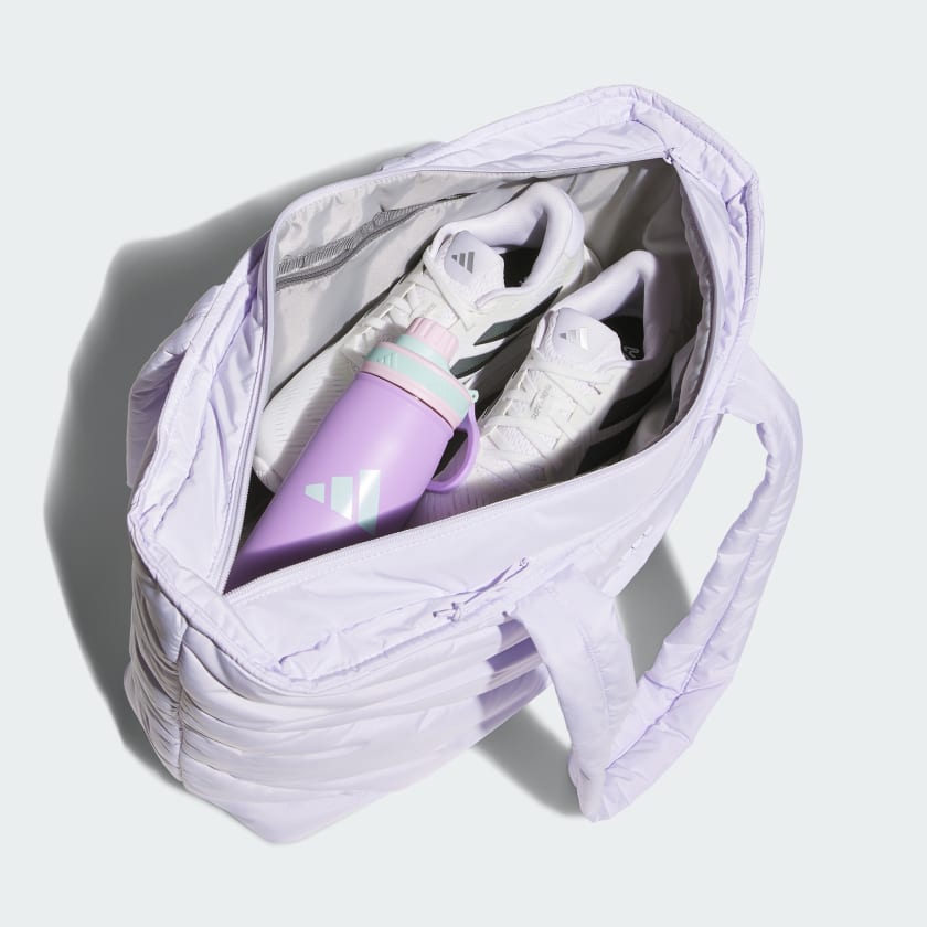 Frozen Purple-