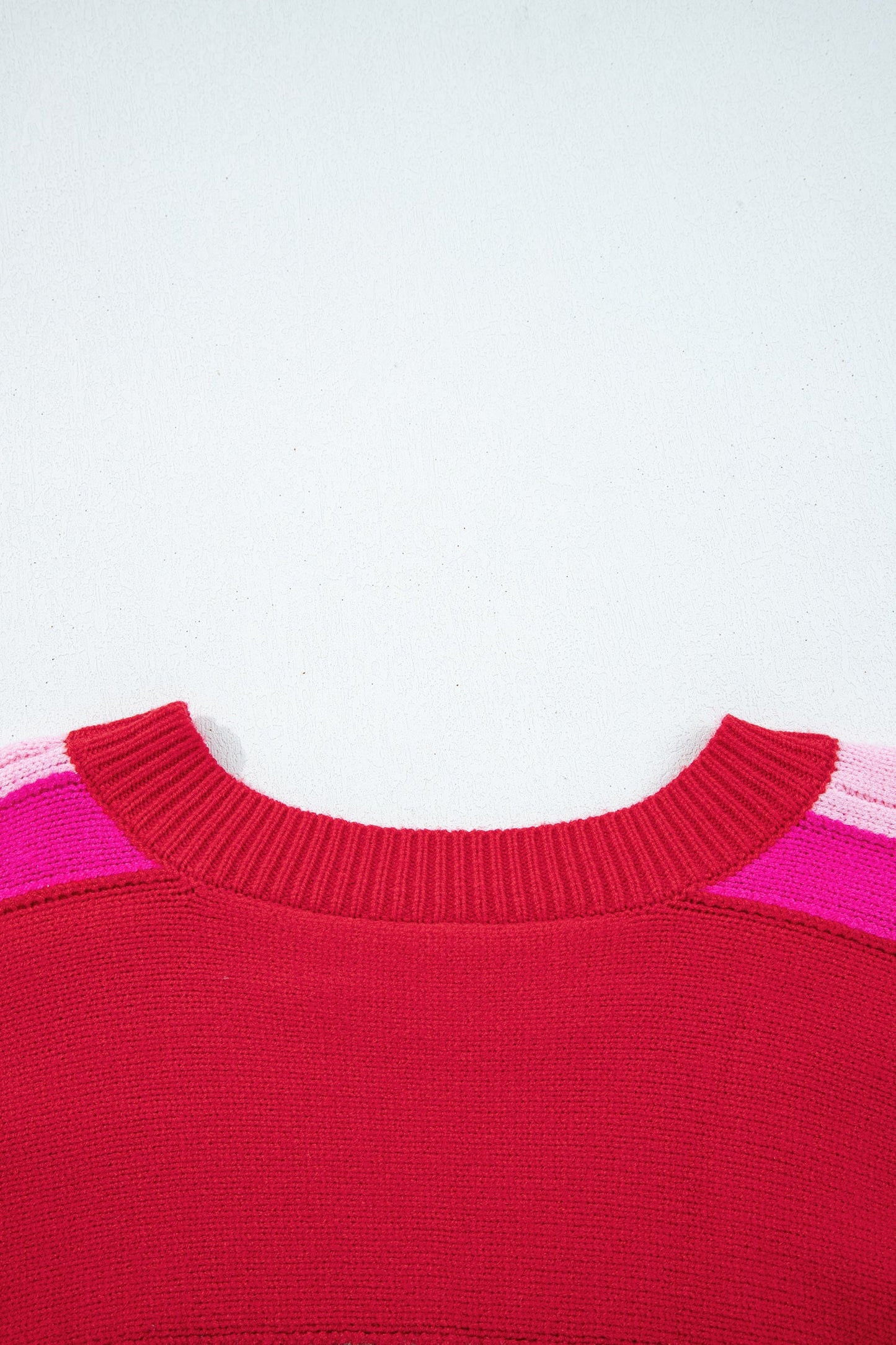 Threaded Pear Lana Holly Festive Holiday Sweater