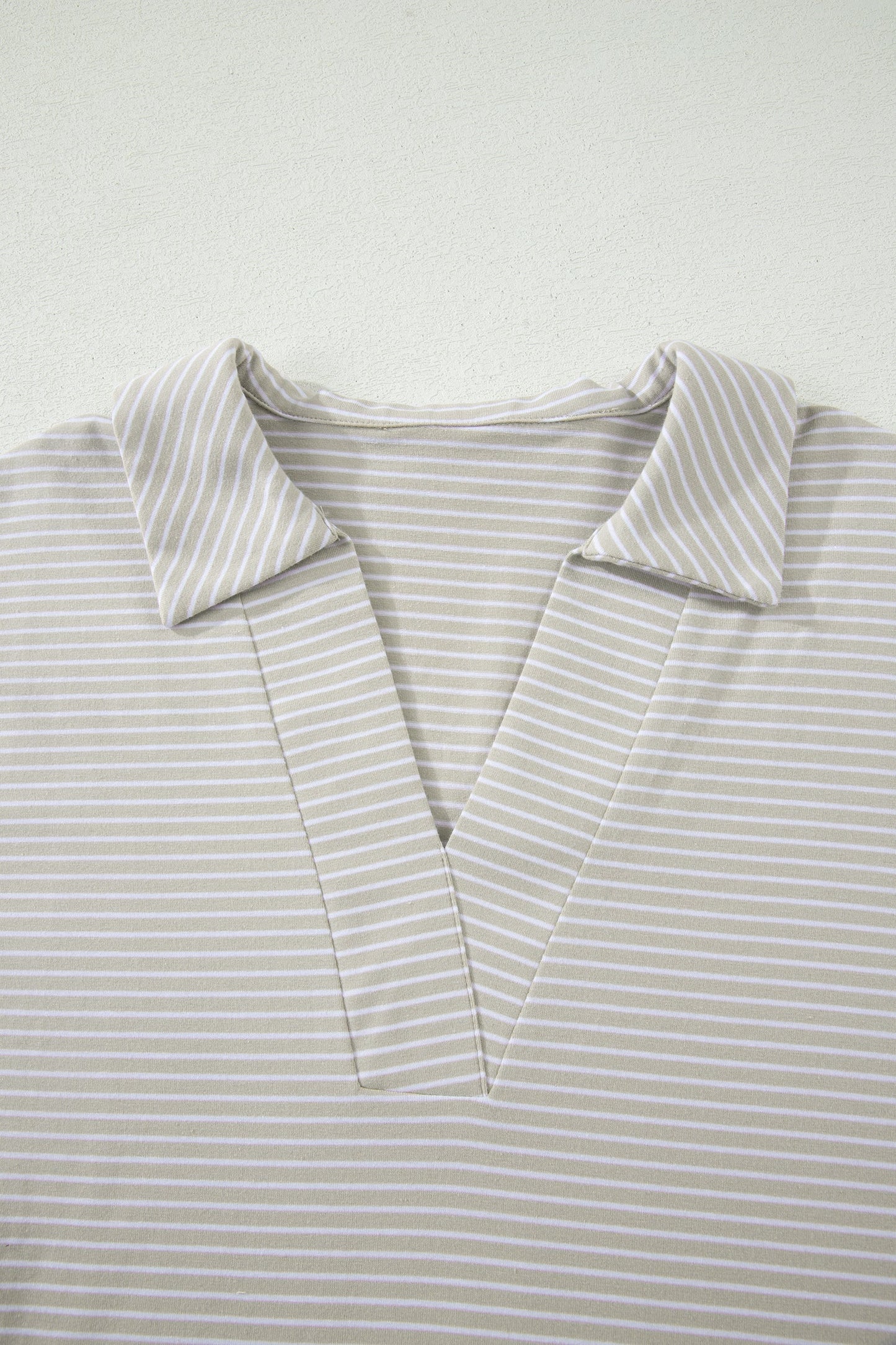Threaded Pear Aadhya Dolman Sleeve Polo Set