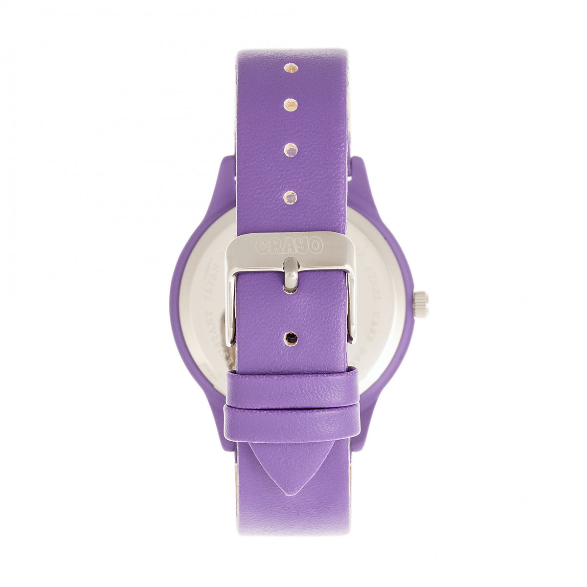 Purple-
