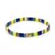 Yellow Turquoise Blue