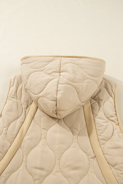 Threaded Pear Sofia Padded Casual Winter Jacket