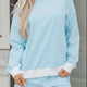 Sky Blue Stripe
