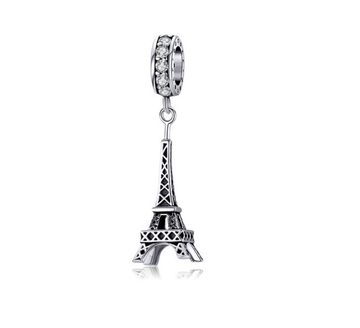 Sterling Silver-