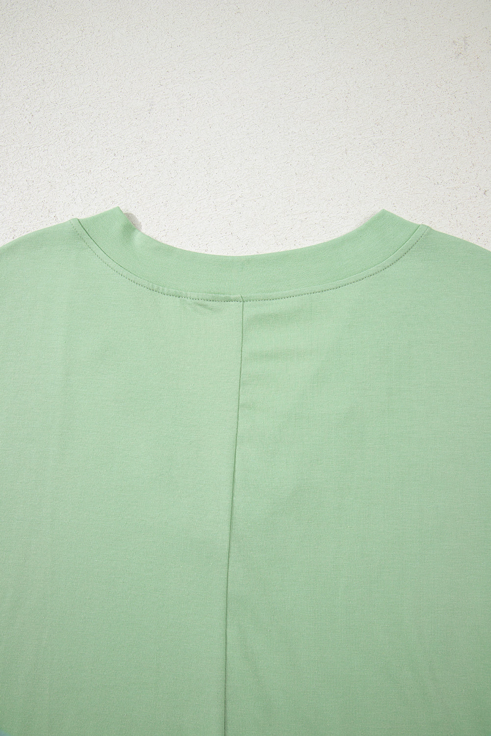 Threaded Pear Vivienne Half Sleeve Knit Romper