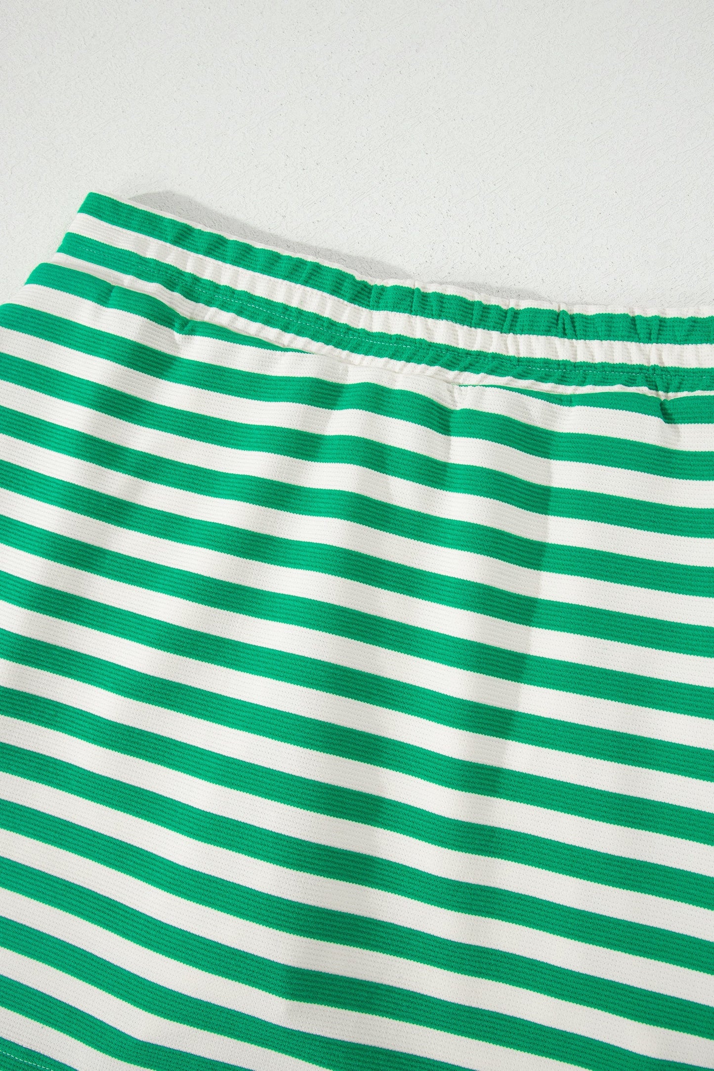 Threaded Pear Ruth Sleeveless 2pcs Skort Set