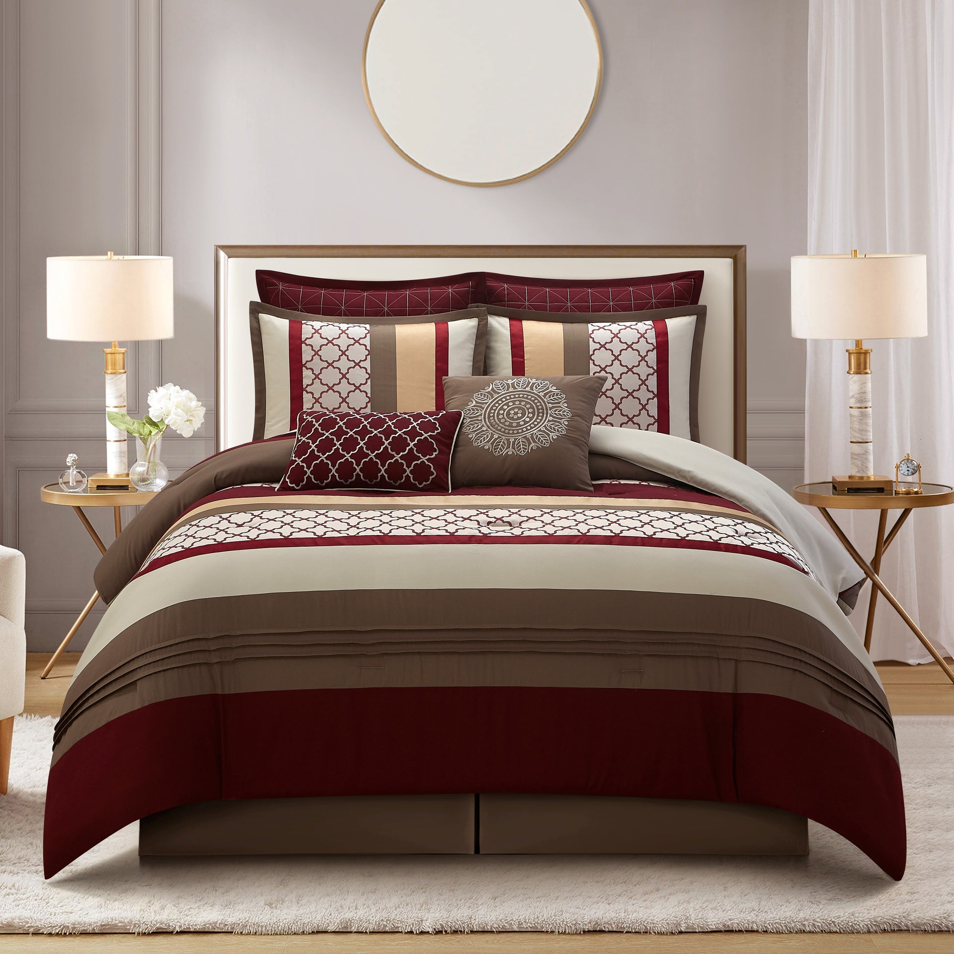Taupe-