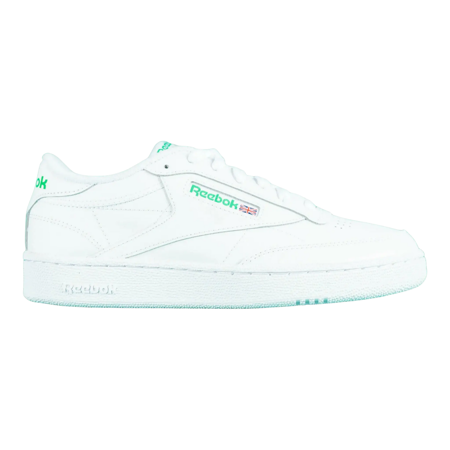 Reebok Classic Club C 85 Men Sneakers White/Green