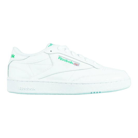 Reebok Classic Club C 85 Men Sneakers White/Green
