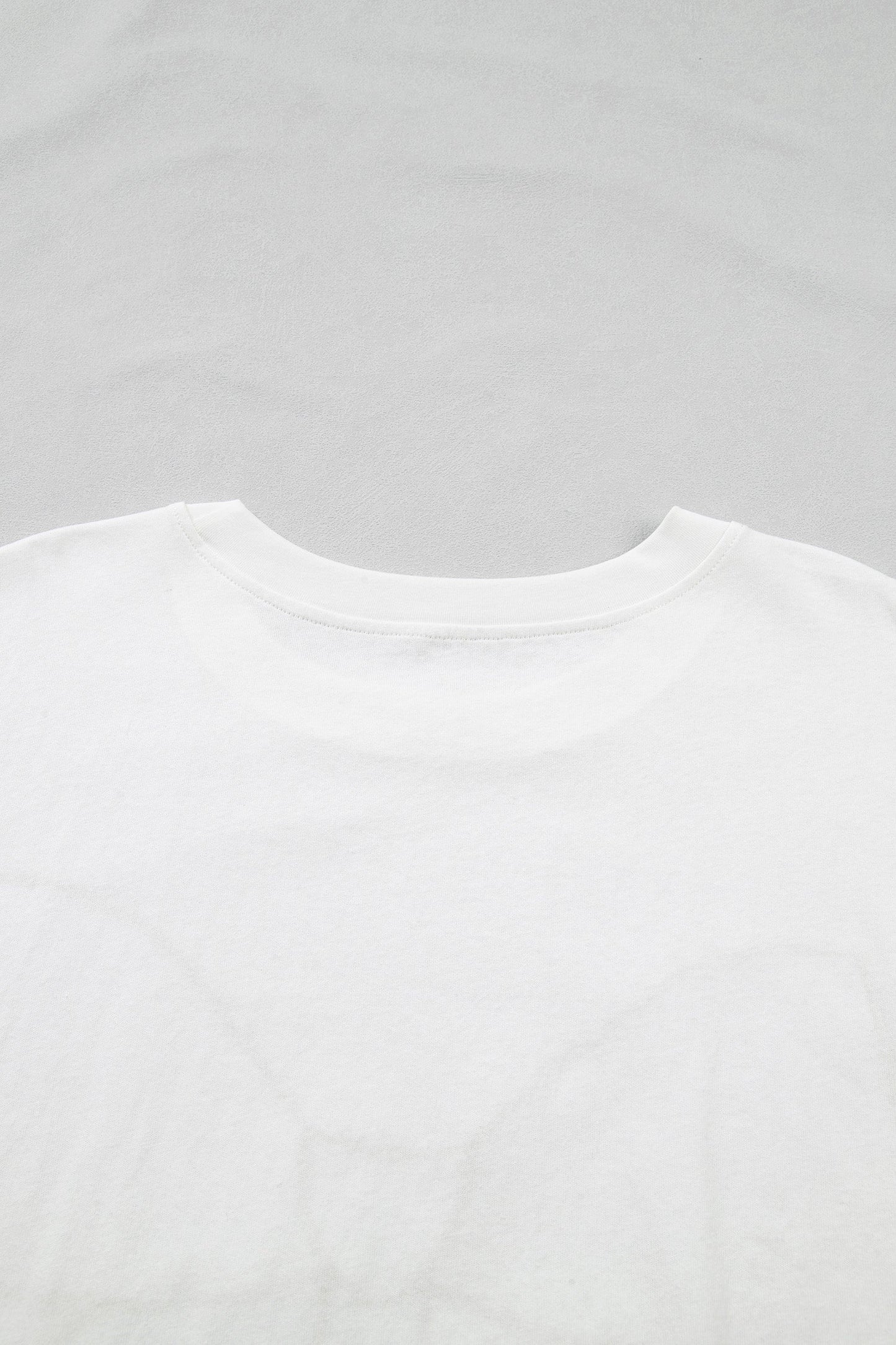 Threaded Pear Aliya Patch Casual T PLUS Shirt