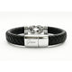 Black & Silver