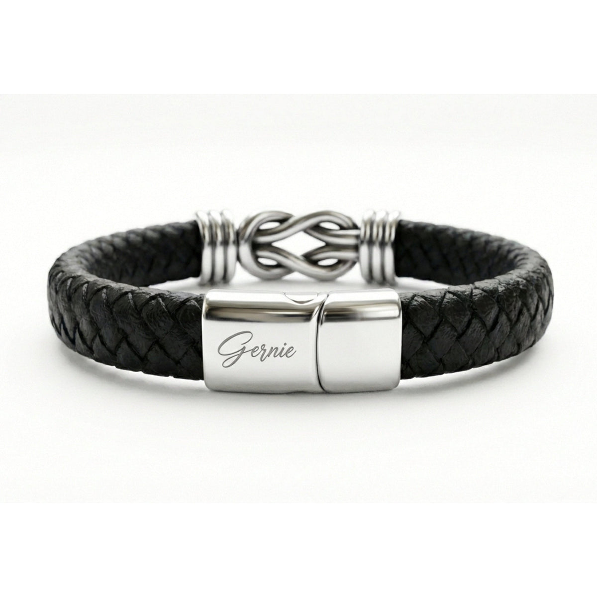 Black & Silver-