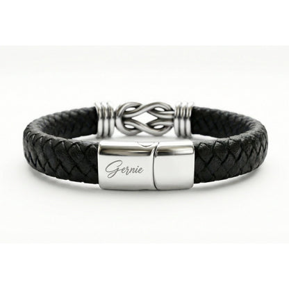 Black & Silver-
