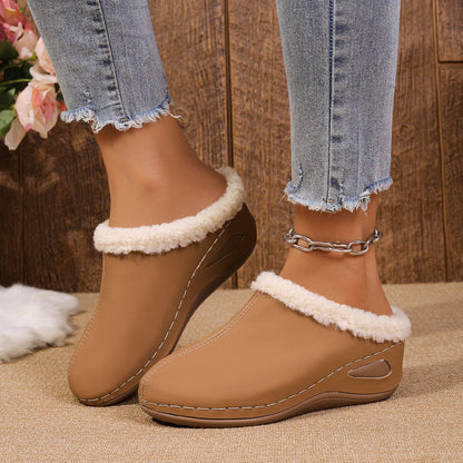 Women’s Fashion Wedge Sandals – Thick Sole Platform Summer Sandals
