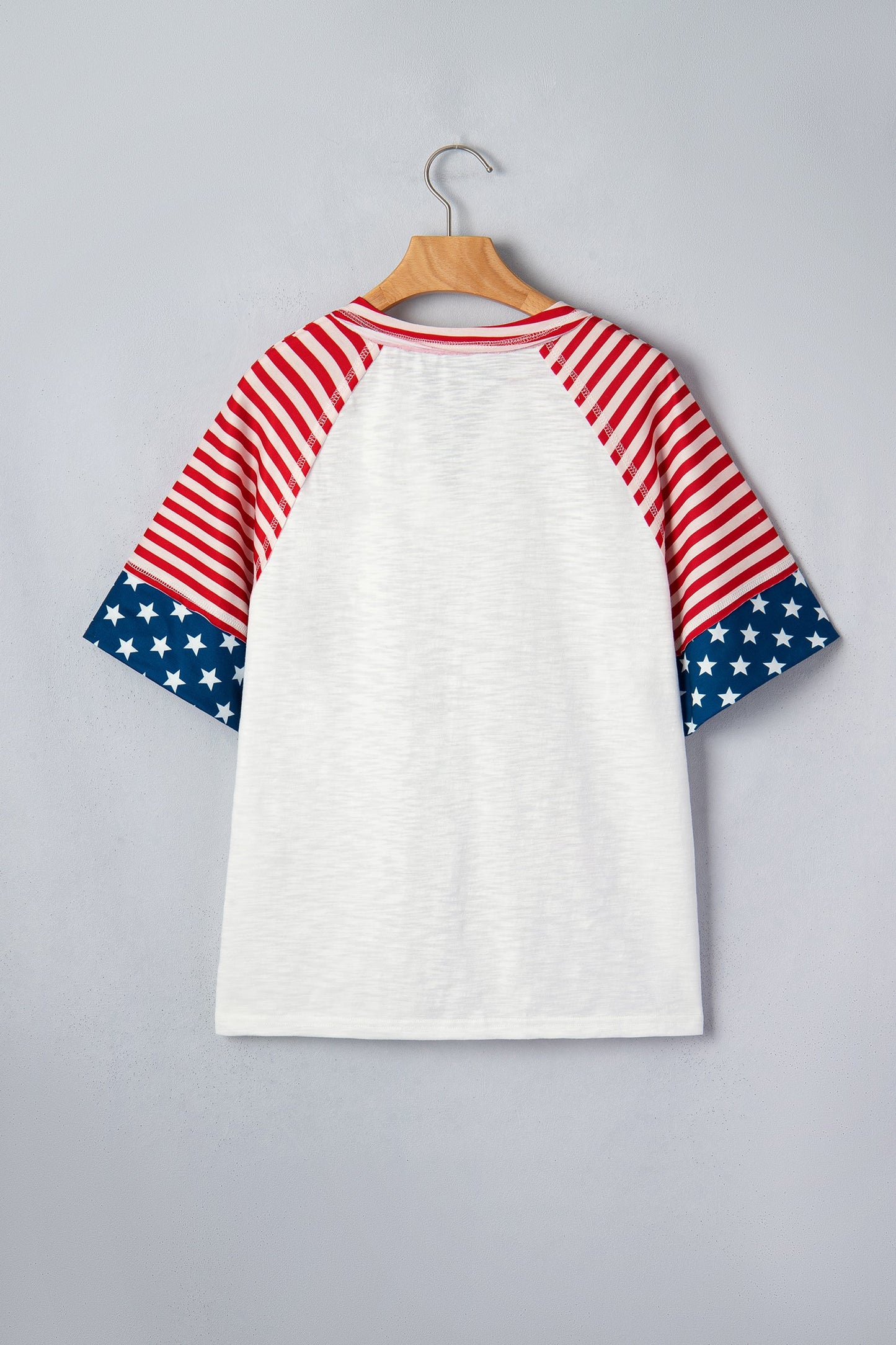 Threaded Pear Katalina inspired Short Sleeve Top