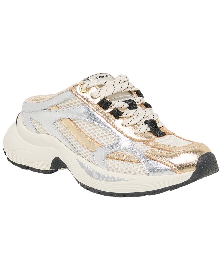 METALLIC MULTI LEATHER-