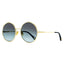 Gold/Blue