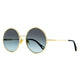Gold/Blue