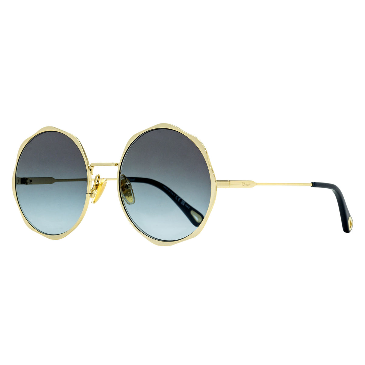 Gold/Blue-