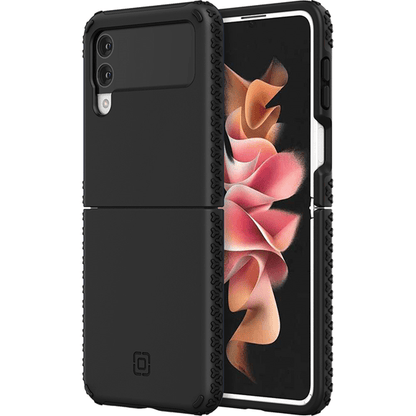 Incipio Grip Case for Samsung Galaxy Z Flip3 5g - Black