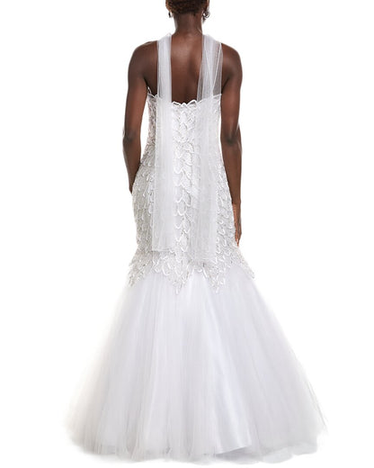 WHITE GRAY-