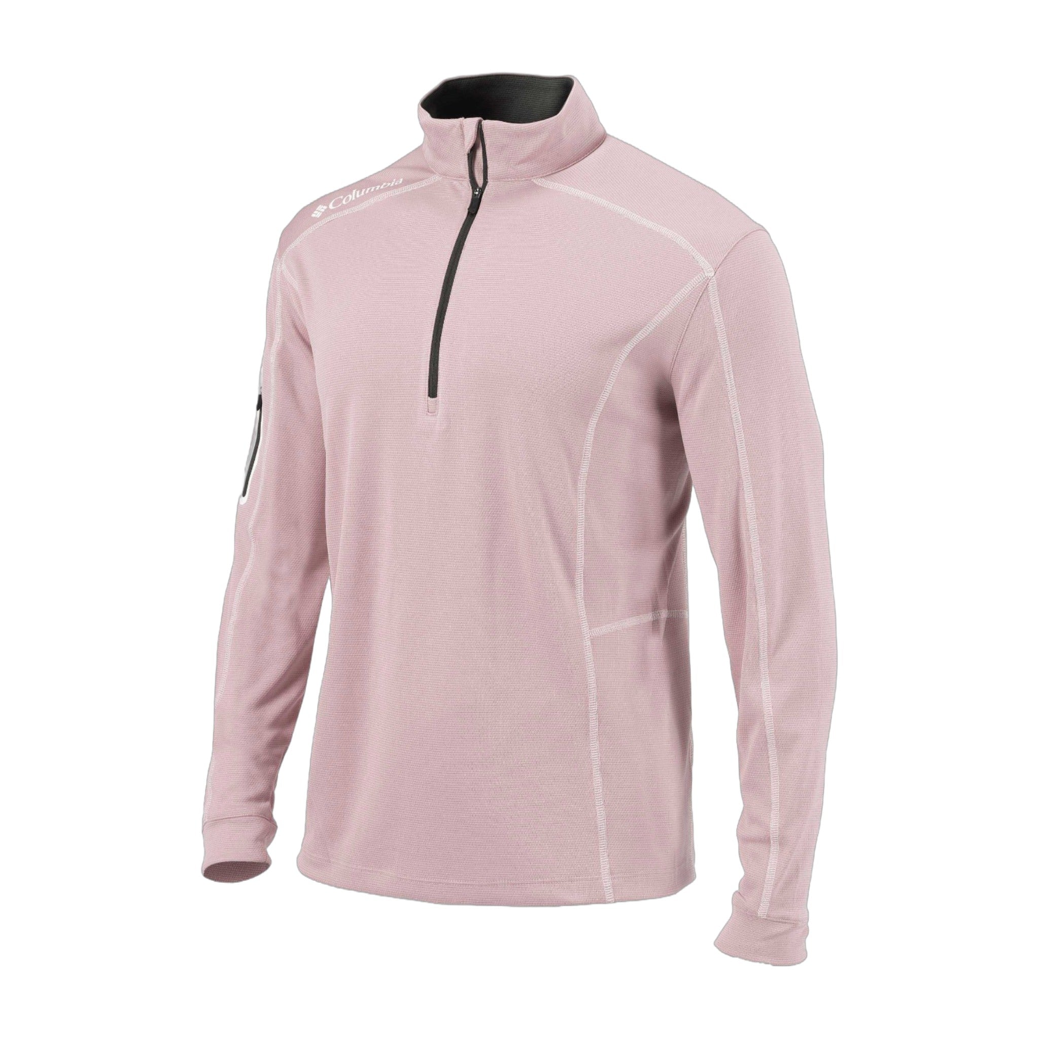 クウ Columbia Men's Omni-Wick Shotgun 1/4 Zip – Zulily