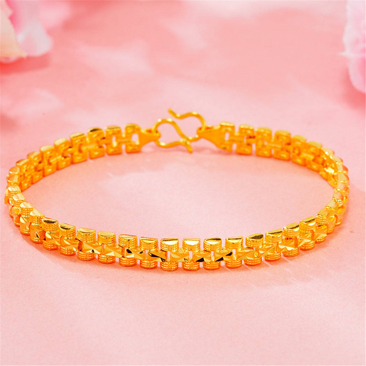 Metallic-