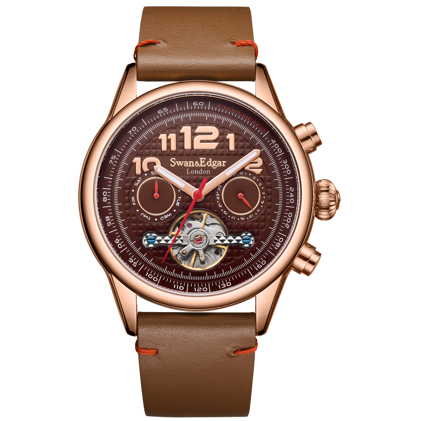 Brown-