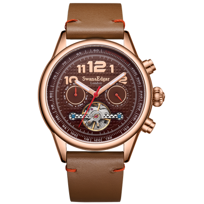 Brown-