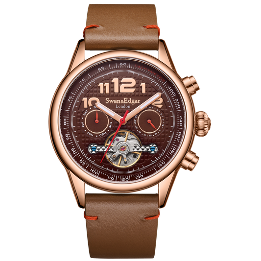 Brown-